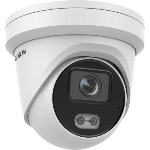 HIKVISION ColorVu IP Bullet Kamera, 2,8 mm, 8MP, 1/1.2", 3840x2160, 20fps