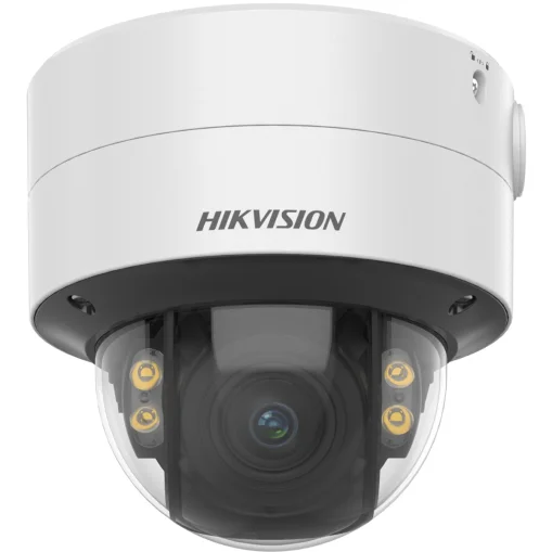 HIKVISION Easy IP 4.0 Dome Kamera, ColorVu, EasyIP Serie, 4MP