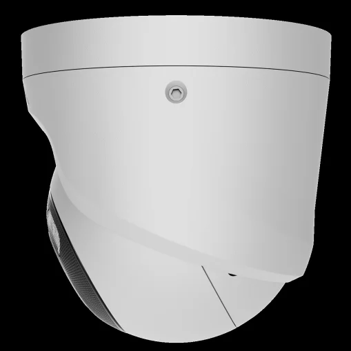Ajax TurretCam HL (5MP/ 2.8 mm) Black