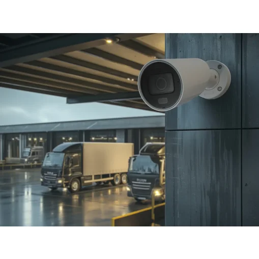 Ajax BulletCam HLVF (5MP) black