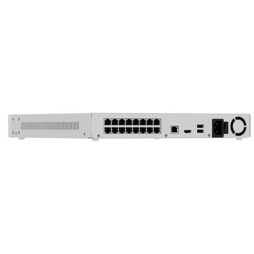 Ajax 16-Kanal NVR H2D16PAC white