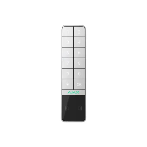 Ajax KeyPad Outdoor Jeweller white