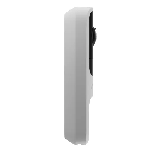 Ajax DoorBell white | Video-Türklingel mit KI & HDR