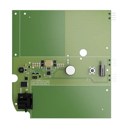 Ajax 12V PSU for NVR