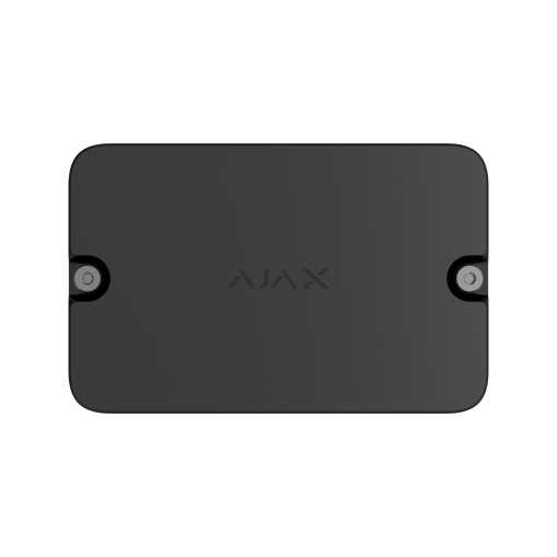 Ajax EN54 I/O Module (2X2) schwarz – schwarz