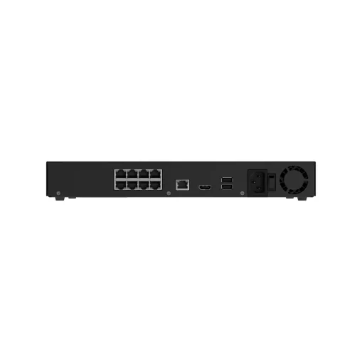 Ajax 8-Kanal NVR H2D8PAC white