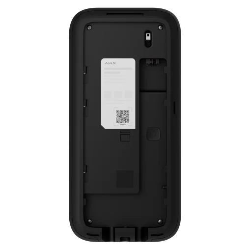 Ajax Superior KeyPad Outdoor Fibra black EU