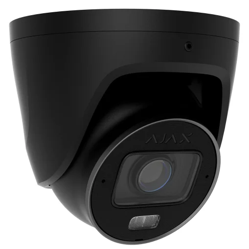 Ajax TurretCam HLVF (5MP) black