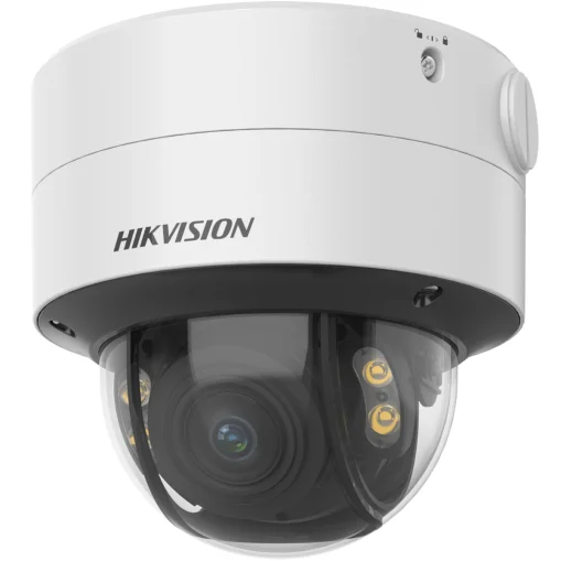 HIKVISION Easy IP 4.0 Dome Kamera, ColorVu, EasyIP Serie, 4MP