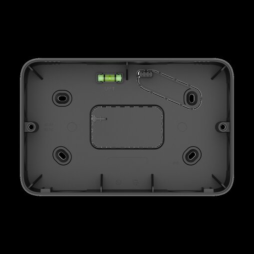 Ajax EN54 I/O Module (2X2) schwarz – schwarz