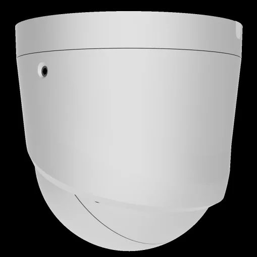 Ajax TurretCam HL (8MP/ 2.8 mm) Black