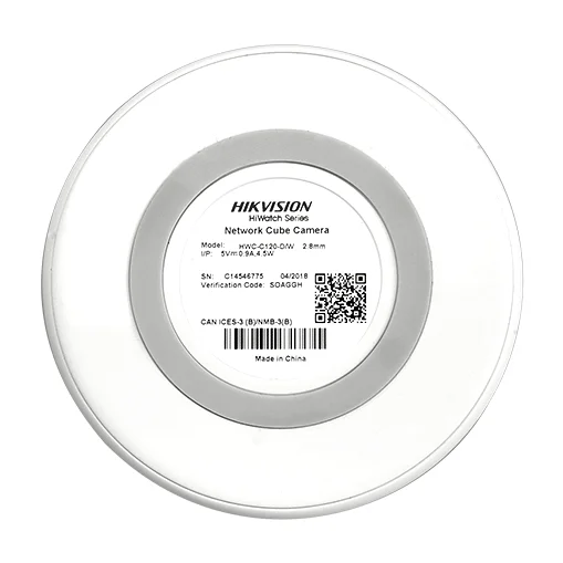 HIKVISION HiWatch IP Kamera WiFi 2 MP