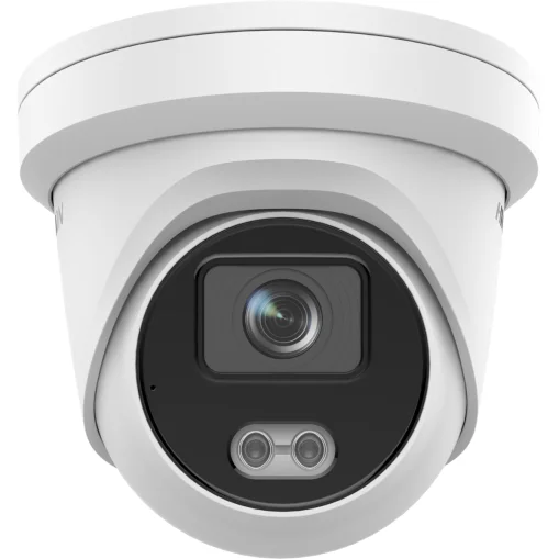 HIKVISION ColorVu IP Bullet Kamera, 2,8 mm, 8MP, 1/1.2", 3840x2160, 20fps