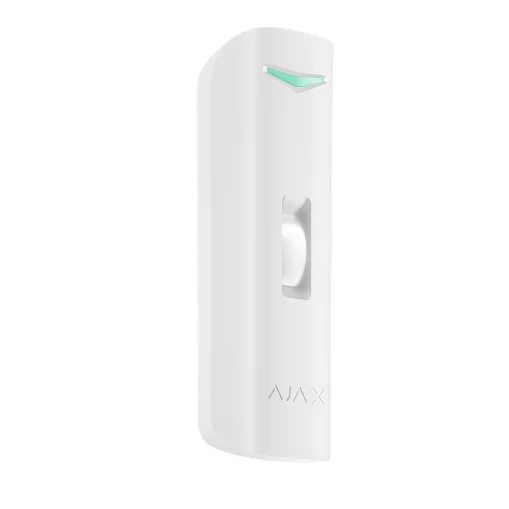 Ajax Curtain Outdoor Mini Jeweller white