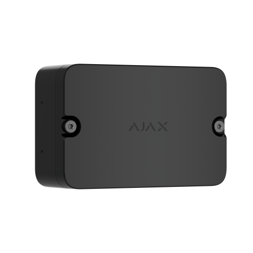 Ajax EN54 I/O Module (2X2) schwarz – schwarz