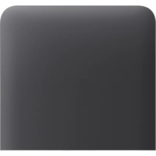 SideButton (1-gang) vertical – olive