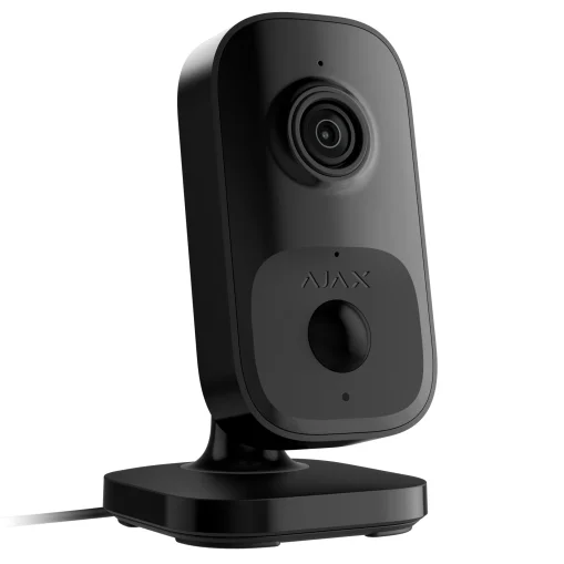 Ajax IndoorCam Black