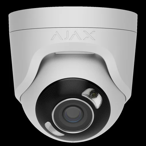 Ajax TurretCam HL (5MP/ 2.8 mm) Black