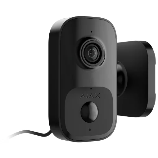Ajax IndoorCam Black