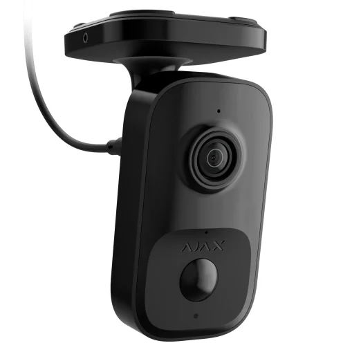 Ajax IndoorCam Black