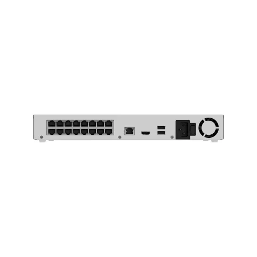 Ajax 16-Kanal NVR H2D16PAC white