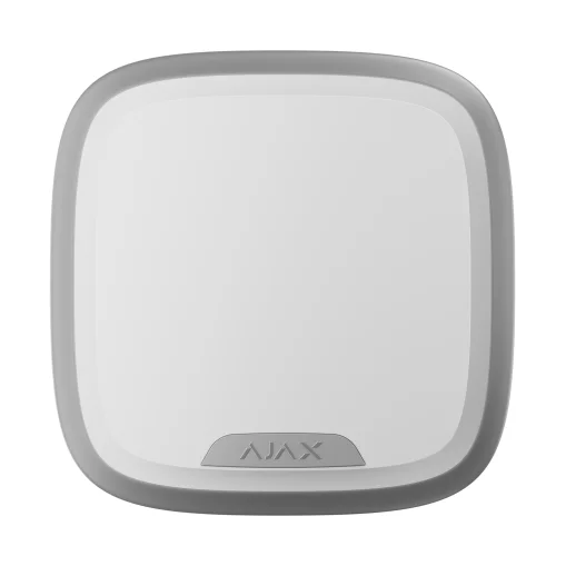 Ajax Superior StreetSiren Plus Fibra black EU