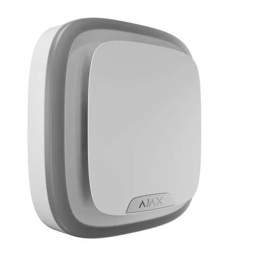 Ajax Superior StreetSiren Plus Fibra black EU