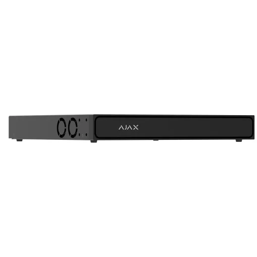 Ajax 16-Kanal NVR H2D16PAC black