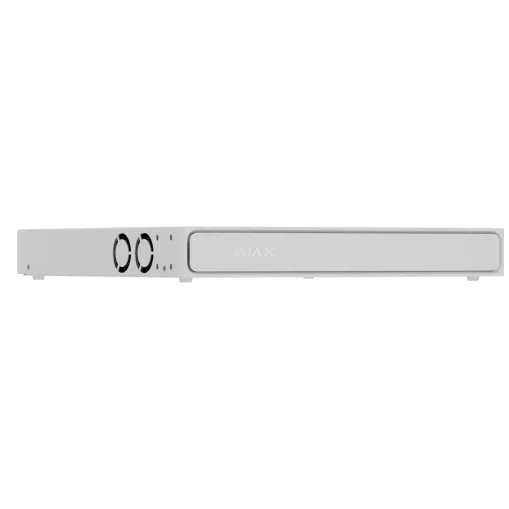 Ajax 16-Kanal NVR H2D16PAC black