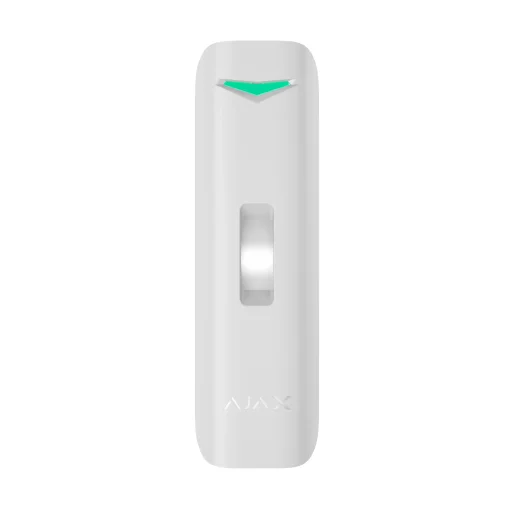 Ajax Curtain Outdoor Mini Jeweller white