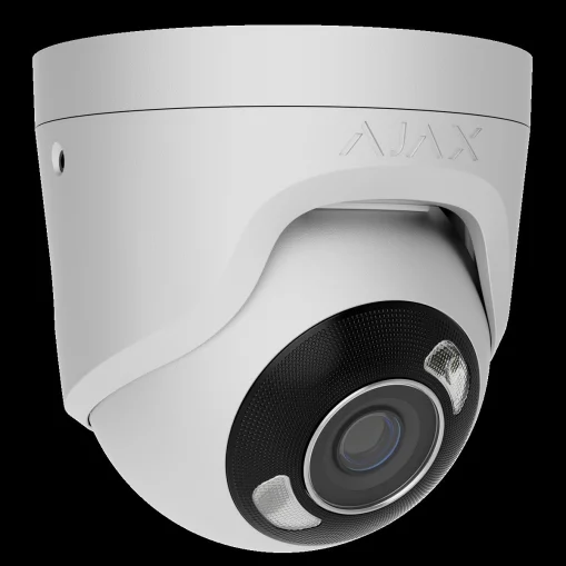 Ajax TurretCam HL (5MP/ 2.8 mm) Black